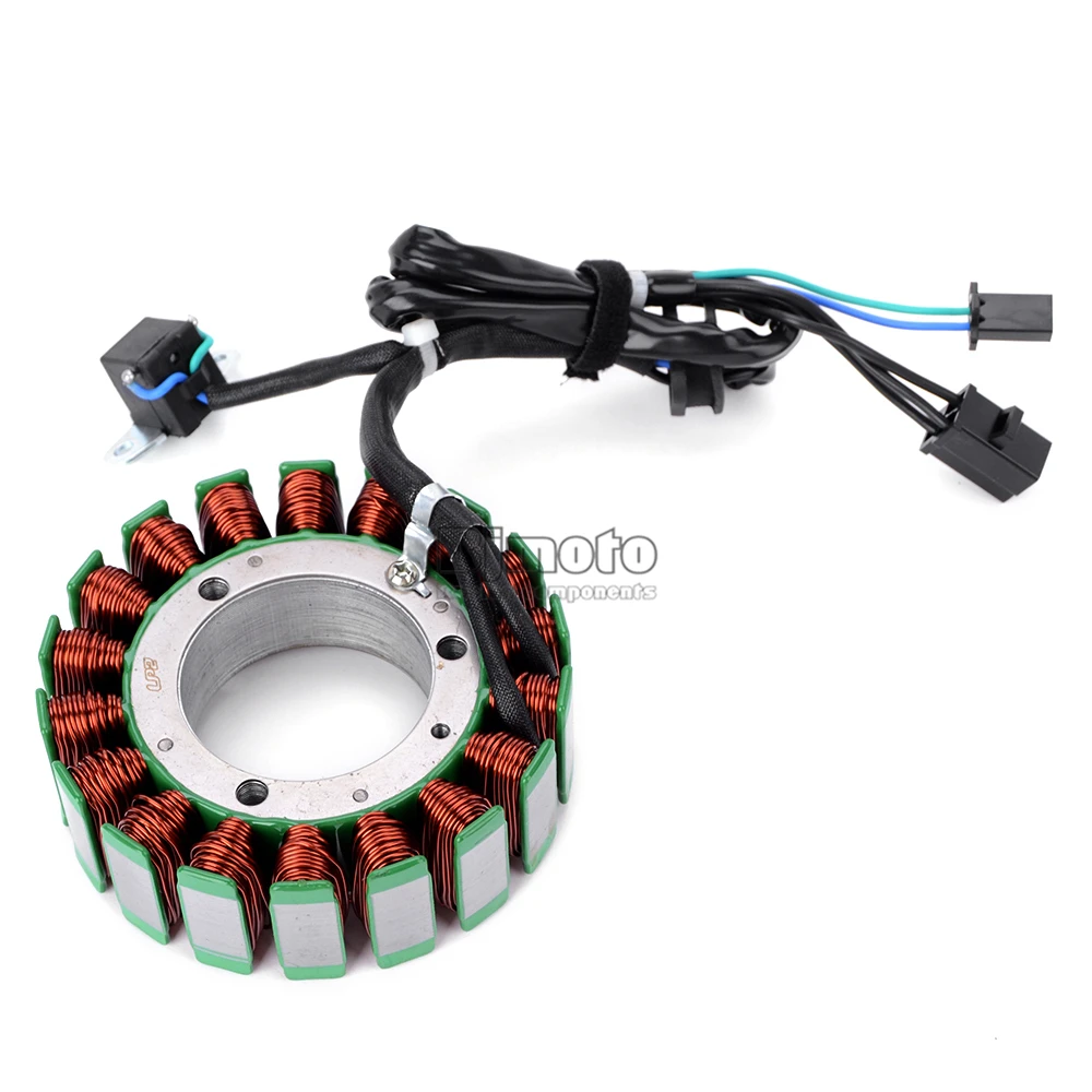 Магнитный статор мотоцикла катушки для Suzuki 32101-16G00 32101-16G01 SV1000S 2003-2007 32101-06G00 06G10 DL1000 v-strom 2002-2012