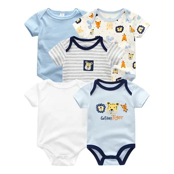 

Baby Clothes Overalls for Children 6m Uniesx Newborn Baby Rompers Clothing Cartoon Infant Overalls Cotton Baby Costume Girl&Boys