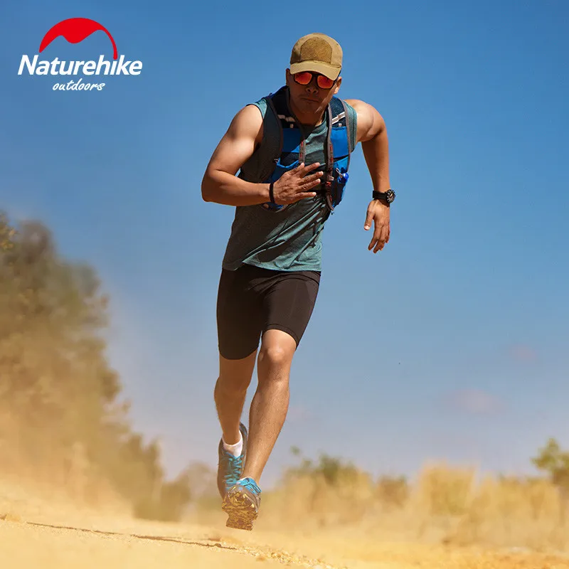 Профессиональные носки для тренировок Naturehike дышащие бега эластичные спортивные