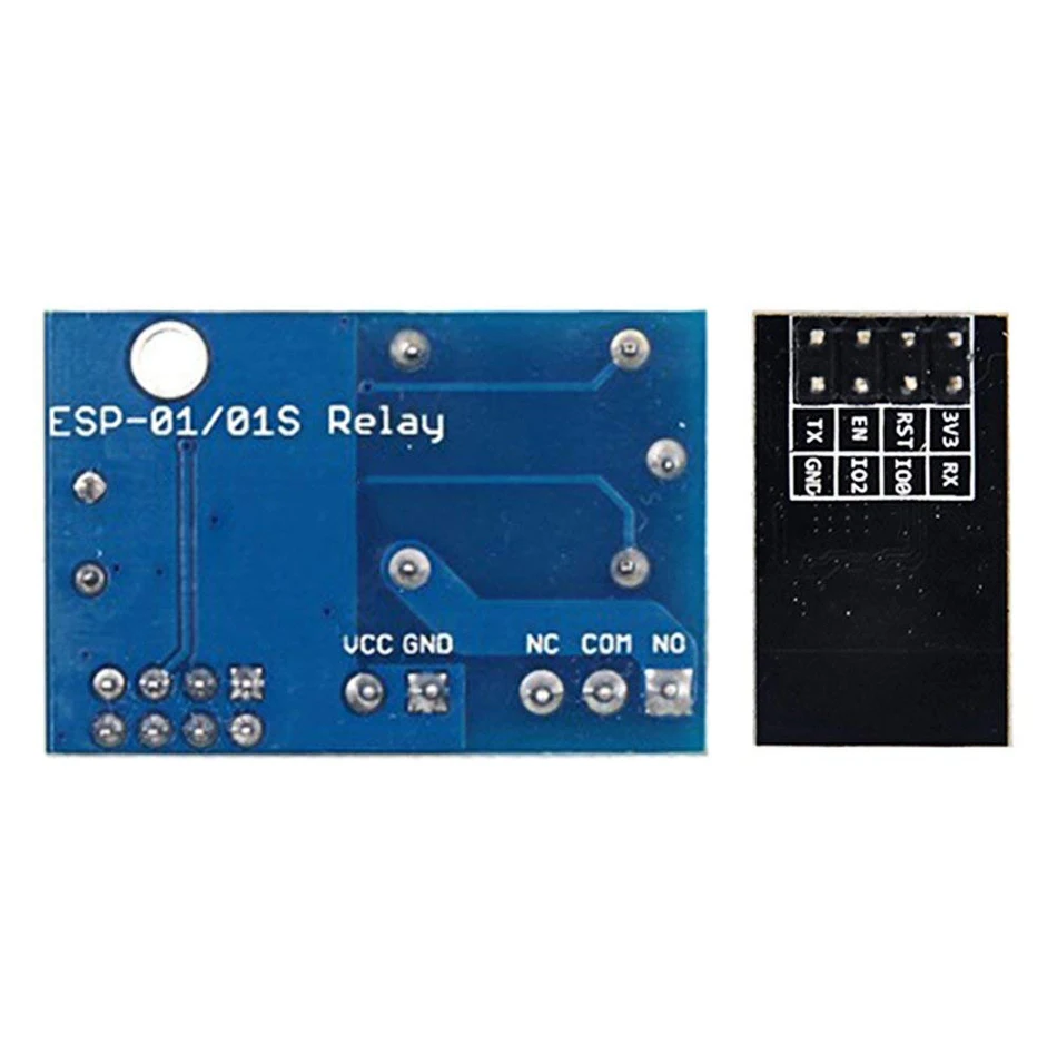 ESP8266 реле с ESP 01S серийный WIFI беспроводной приемопередатчик модуль для Arduino UNO R3