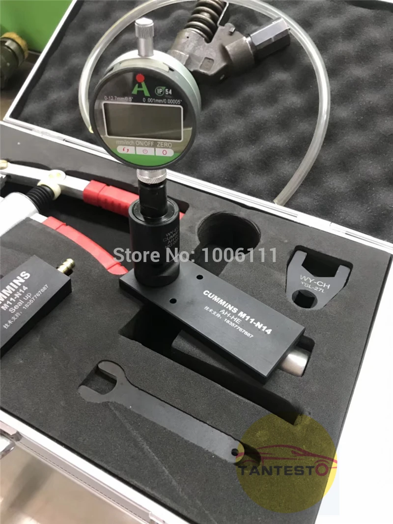 £250.98 Common Rail Injector Nozzle Eui Disassemble Repair Tool SetsHeui Nozzle