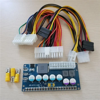 

DC 180W 6V~25V Wide Voltage Input Source ITPS Car Computer Power Supply