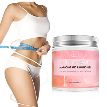 

250g Anti Cellulite Body Slimming Cream Hot Cream Treatment Weight Loss Belly Fat Burner Women Men Remover For Body Sculpting