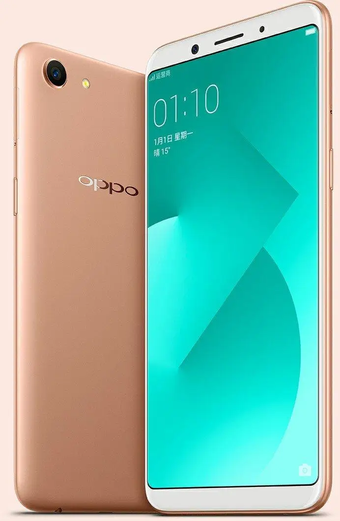 Смартфон Oppo A83 4G LTE Android 7,1 MTK6763T Octa Core 5," ips 1440x720 4G ram 32G rom 13,0 МП Face ID