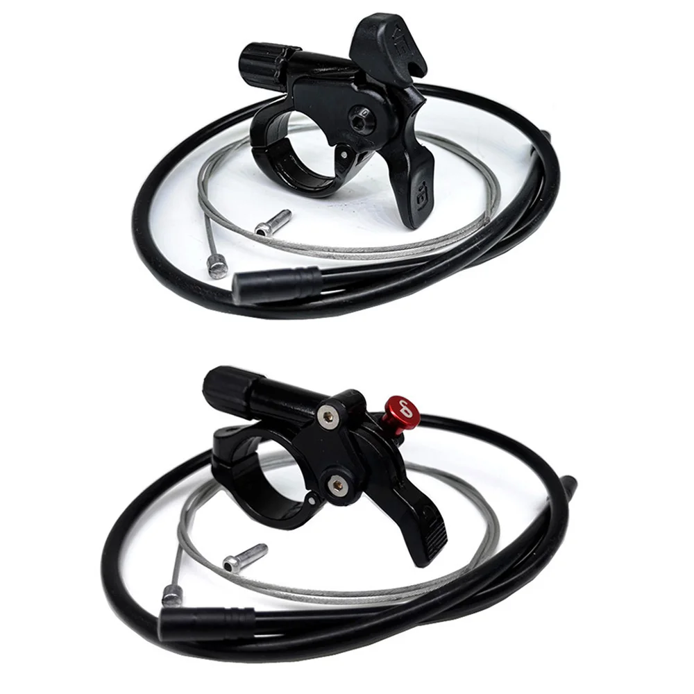 mtb fork lockout lever