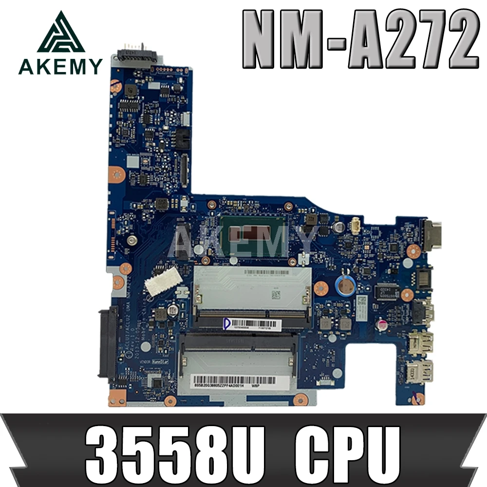 G50 70 материнская плата для ноутбука For Lenovo 70M Z50 ACLU1/ACLU2 NM A272 3558U Процессор Тесты