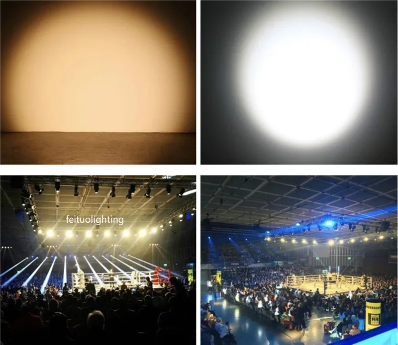 Бесплатная доставка 200 Вт Светодиодный светильник Fresnel Litepanels Дневной