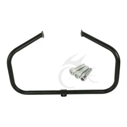 Мотоциклетный Двигатель, защита от краш-бар для Harley Touring Road King Electra Glide Road Glide 1997-2008
