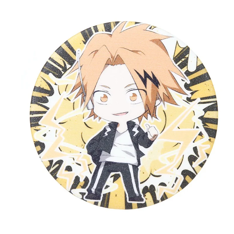 Аниме My Hero Academy плюшевые игрушки Boku Yoh Asakura Katsuki Bakugo Shoto Toooroki Подушка Плюшевые игрушки из мультфильмов подарок для девочек