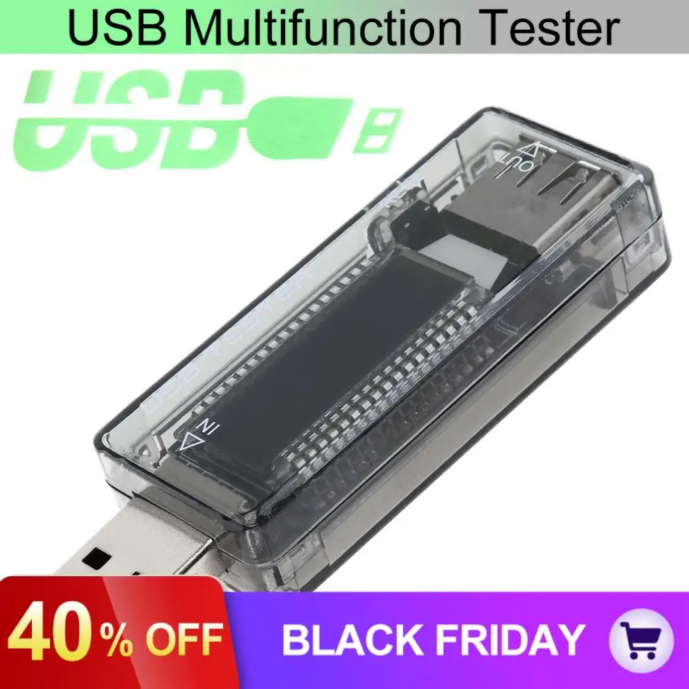 Тестер батареи 4 В до 20 в 0A to3A USB зарядное устройство мощность Батарея ёмкость тестер напряжение измеритель тока