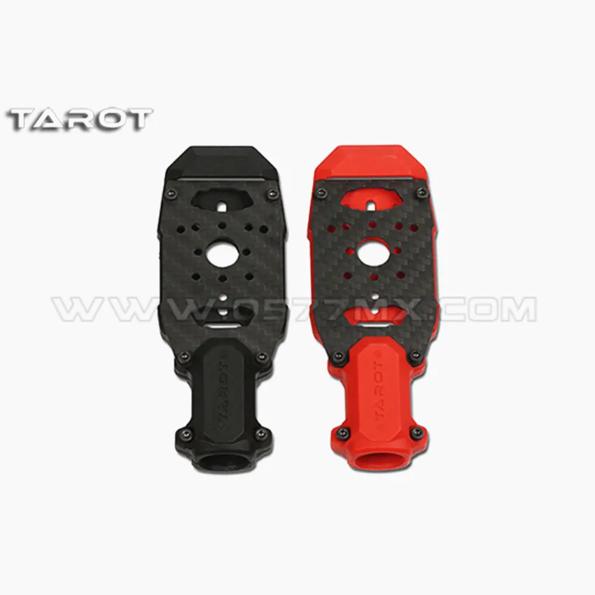 Tarot 16MM Clamping Motor Mount/Red TL68B26 for TL680PRO,TL690 RC Multicopter 