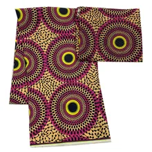 2 ярда шифон 4 ярда audel modell ИМИТИРОВАННАЯ Анкара ткань модал эластичные атласная шёлковая ткань Африканская мягкая восковая ткань с принтом 92315