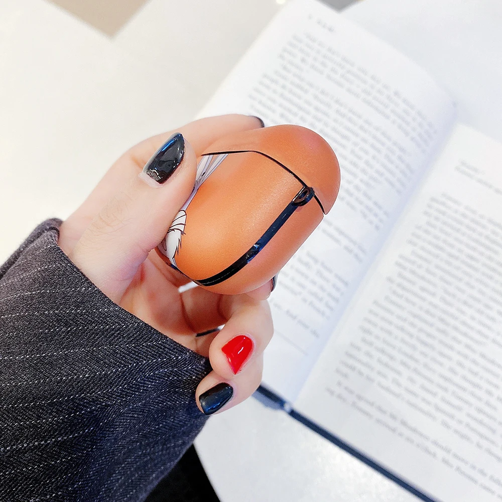 LinXiang Американский мультфильм кролик Жук Банни Bluetooth наушники Мягкий защитный чехол для Apple Airpods Pro