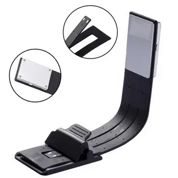 

USB LED reading light for e-book, paper book reading essential rechargeable LED reading clip light set