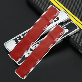 

2pcs/lot Car Side Fender Sticker For AMG Mercedes Brabus W212 W205 W463 G800 G500 G350D G55 G63 AMG BRABUS Emblem Sticker Decals
