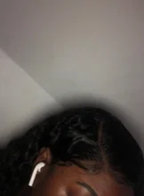 Cranberry-peluca con cierre de encaje 4x4 para mujer, cabello Remy brasileño de ondas profundas, pelucas de cabello humano con encaje frontal 13x4, línea de cabello prearrancado