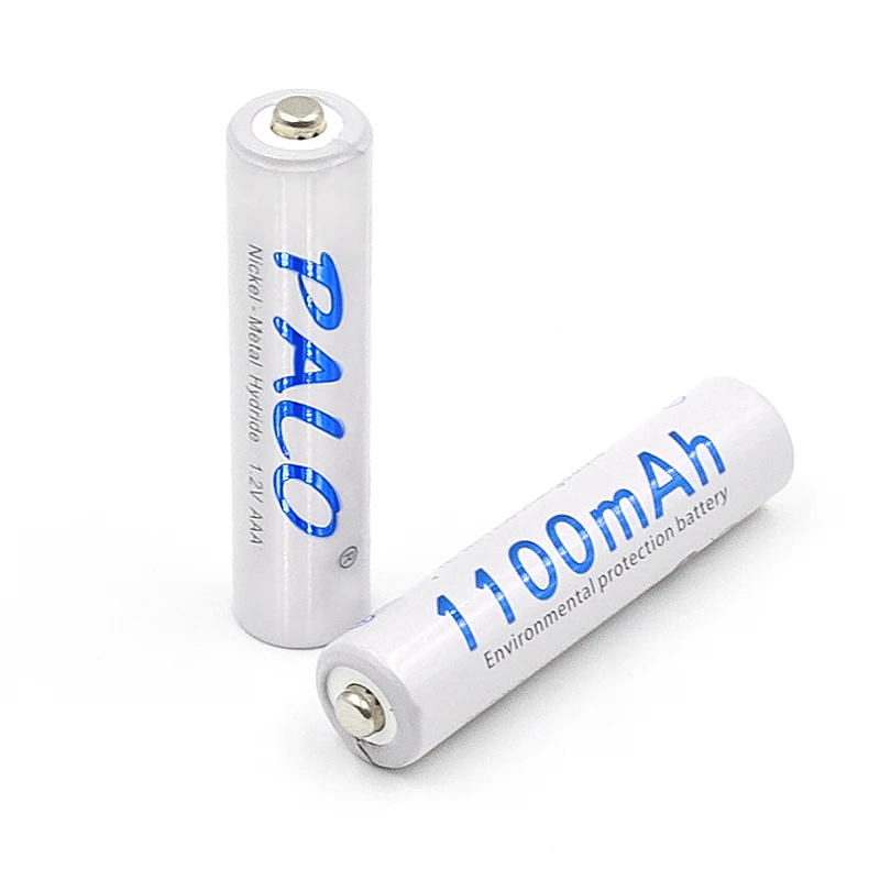 16 шт 1100mAh 1,2 v AAA перезаряжаемая батарея для Светодиодный светильник для размещения игрушек батарея для камеры MP3 mp4 микрофон