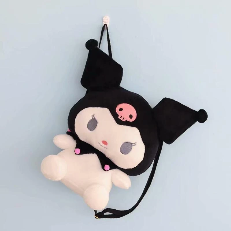 サンリオ 女の子のためのトートバッグ 財布 小さなバックパック ぬいぐるみ クール 学生のためのショルダーバッグ ベビー 子供バッグ Aliexpress