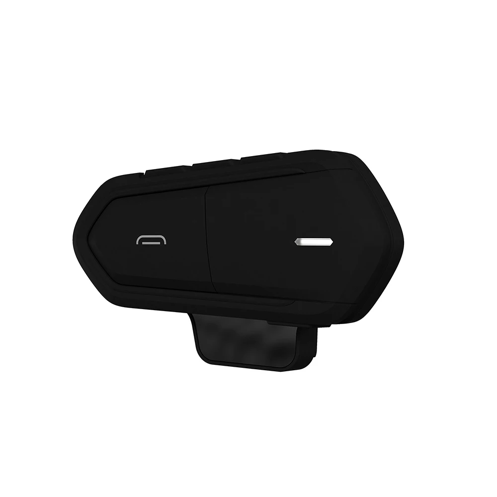Мотоциклетная гарнитура для шлема, беспроводная bluetooth-гарнитура, водонепроницаемая гарнитура, fm-радио, мото наушники с микрофоном 5