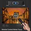 Smartldea K1 4K 3D Android Wifi Bluetooth Projector HD Mini LED DLP proyector for IOS/Android OS phone Daylight Home Theater ► Photo 3/6