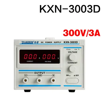 

High-power DC Power Supply Aging Test Power Supply KXN-3003D (0-300V, 0-3A) Adjustable