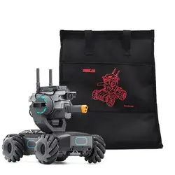 Портативная сумка на плечо, сумка для переноски DJI RoboMaster S1, высокая вместительность, переносная складная сумка, ткань Оксфорд
