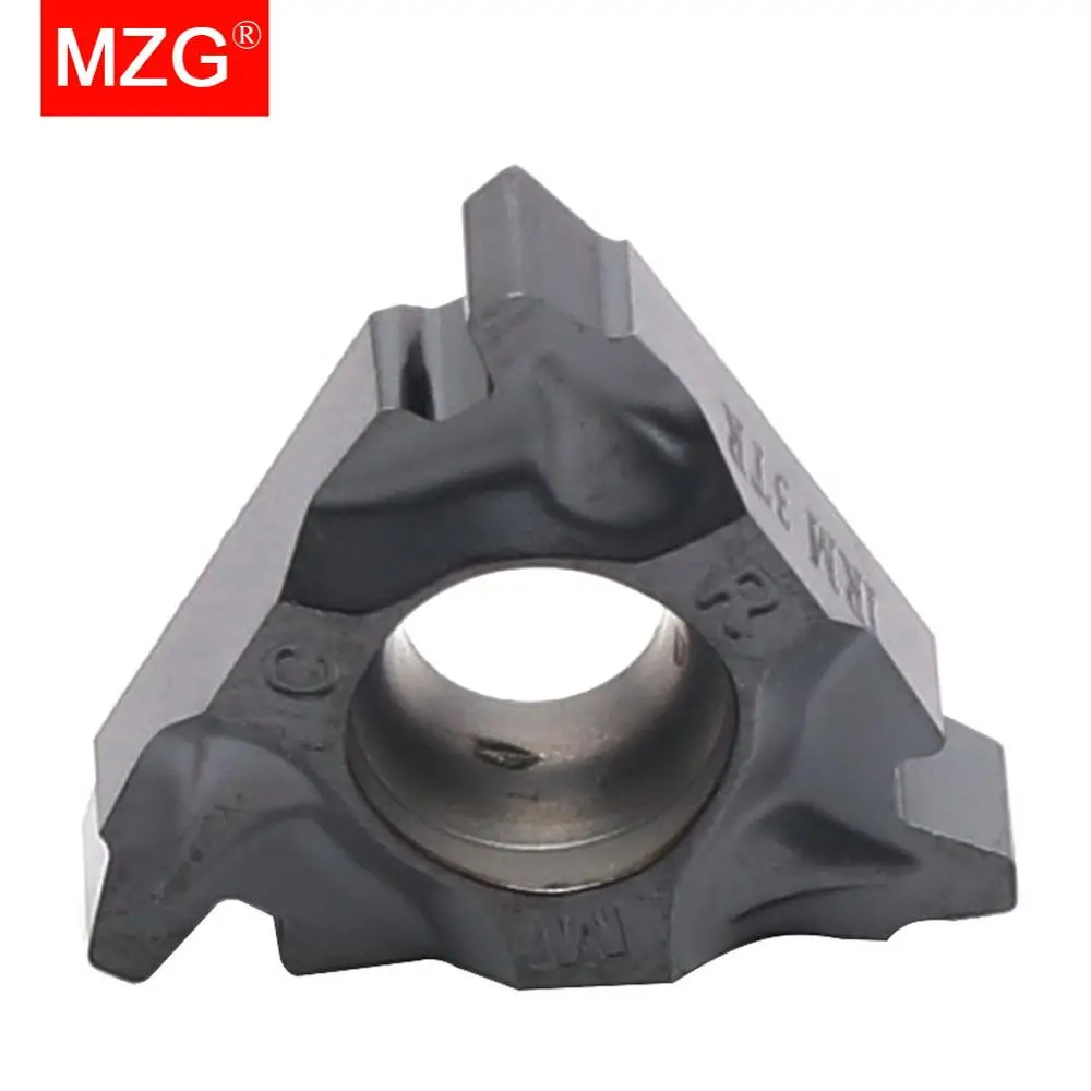 MZG DIN103 16IR1.5TR 16IR2TR TR ZM856 нержавеющая сталь внутренние резьбовые держатели