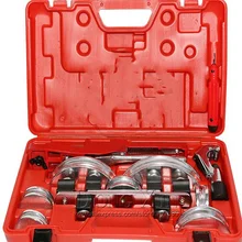 90 градусов мульти инструмент для гибки труб комплект CT-999F латунный трубогиб РЕФРИЖЕРАТОРНЫЙ Ремонт Инструменты с резцом