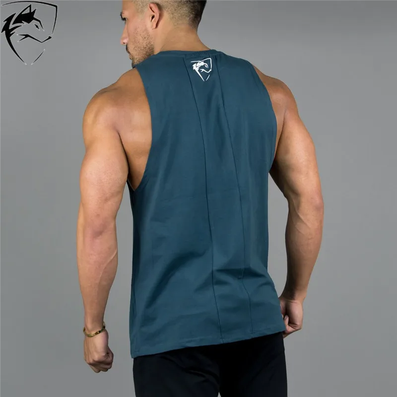 Бренд ALPHALETE, новинка, майка для бодибилдинга, мужская майка для фитнеса, майка без рукавов, майка