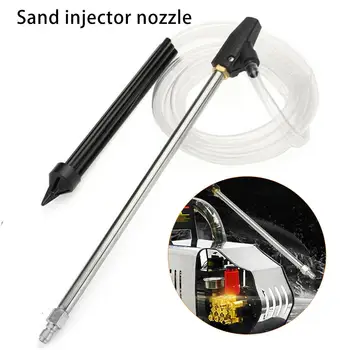 

Hydraulic Giant Strong Ceramic Nozzle Car Washing Machine Equipment Accessories Sandblasting Tube