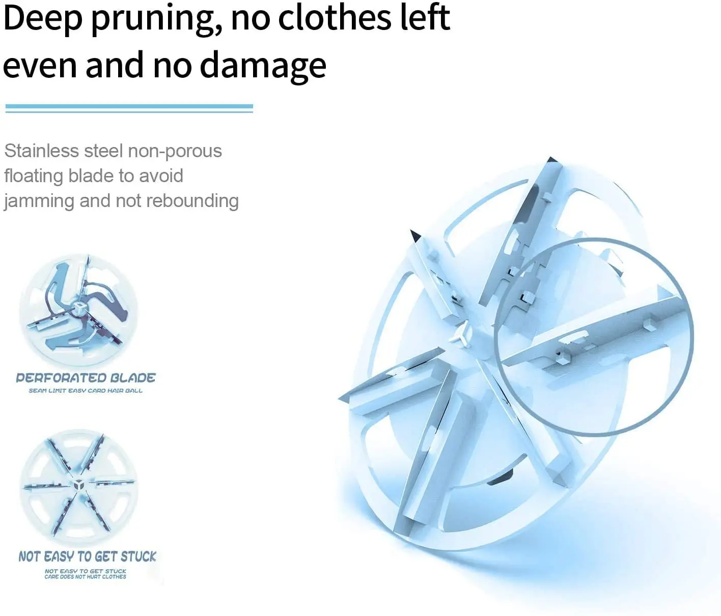 Рисунок 4 - Электрическая бритва для одежды