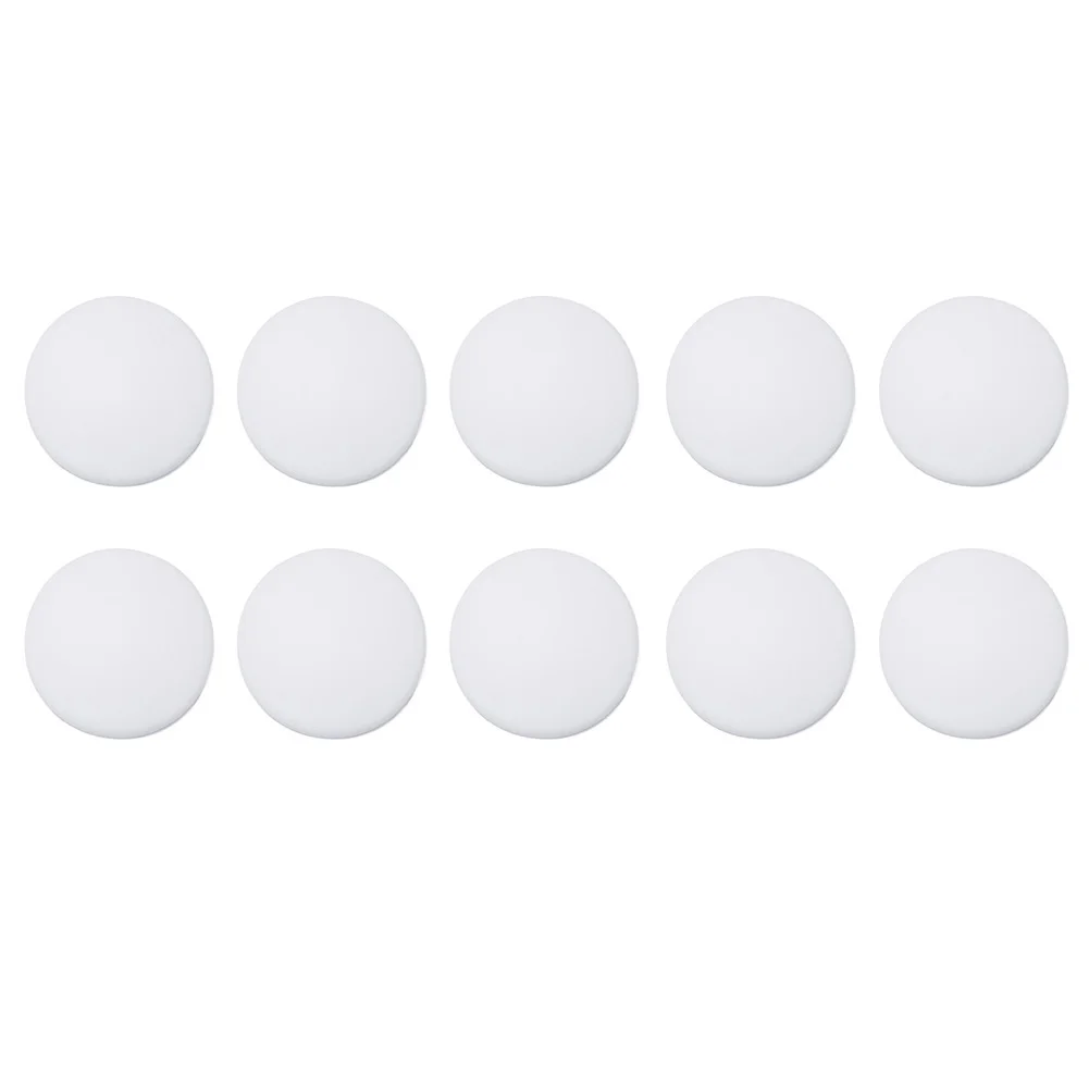 

10pcs Home Thicken Pad Guard Bumper Stopper Door Handle Durable Silicone Wall Protectors