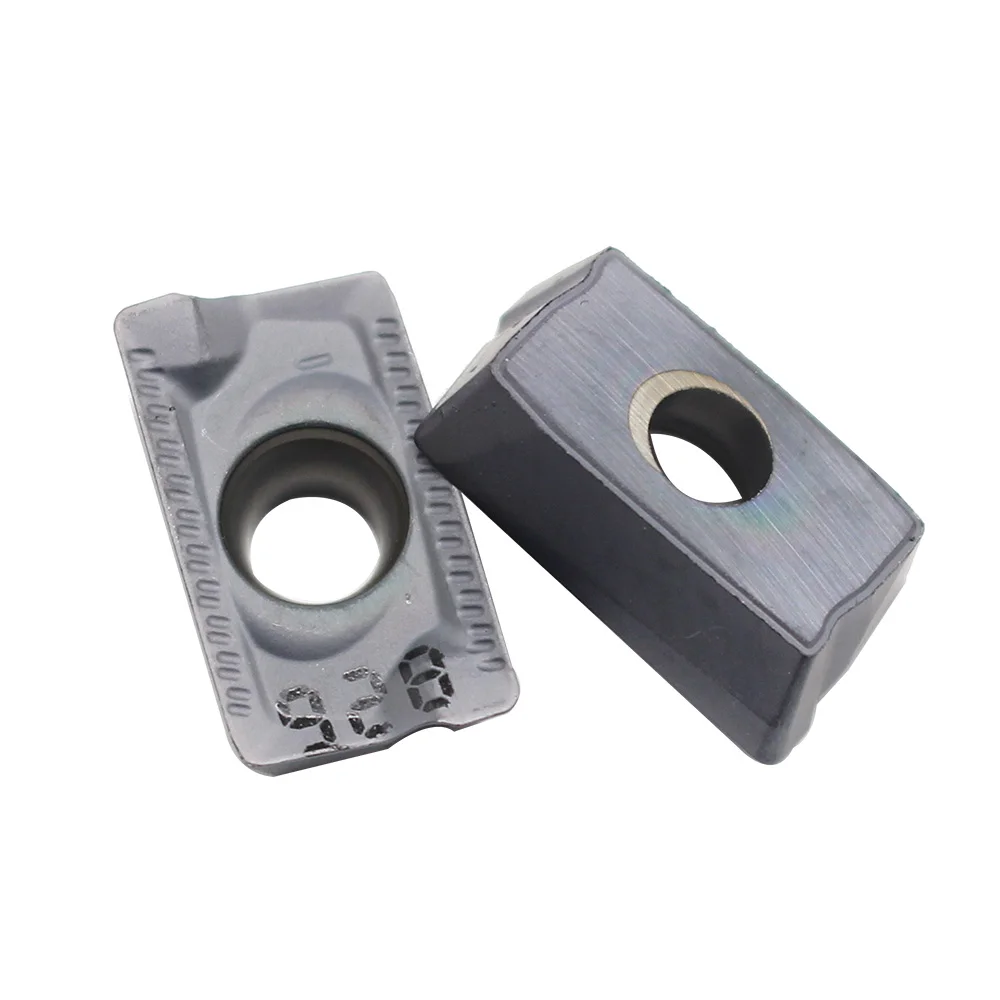 10 шт. APKT1604 PDER 76 IC928 фрезы твердосплавный инструмент для обработки деталей вращения вставка APKT 1604 Торцевая мельница токарный станок фрезерные инструменты с ЧПУ