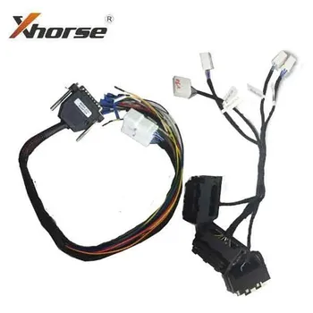 

For BMW DME Cloning Cable with Multiple Adapters B38 - N13 - N20 - N52 - N55 - MSV90 Work with VVDI PROG