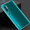 Pour Xiaomi 10 Lite étui mince Transparent Silicone souple Transparent coque arrière pour Xiaomi Note 10 Lite 9T CC9 Pro 8 9 SE A3 Lite X2 ► Photo 1/6