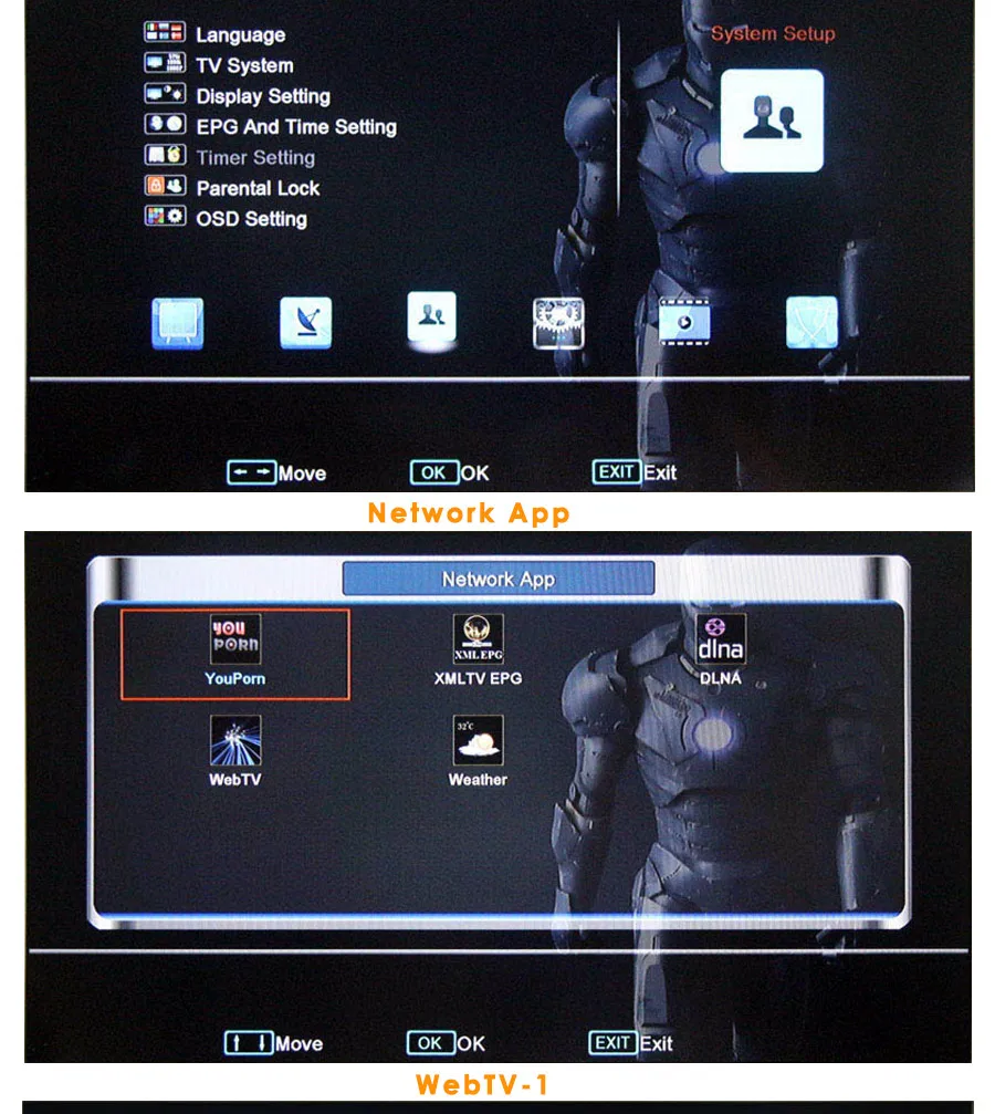 Горячая Распродажа Openbox V8s спутниковый ресивер Full HD DVB-S2 цифровой спутниковый ТВ рецептор ТВ Декодер для тюнера поддержка Youtube