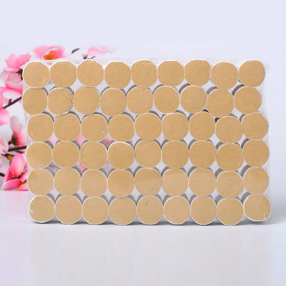 only moxa stick Коробка для бездымного прижигания, медные китайские палочки мокса, горелка для иглоукалывания, меридиан, нагревательная терапия, облегчение боли в шее, руке, теле - Цвет: only moxa stick