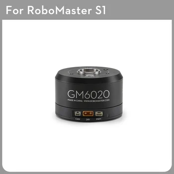 

Original RoboMaster RM GM6020 Brushless DC Motor control precision flexible interaction methods intelligent protection