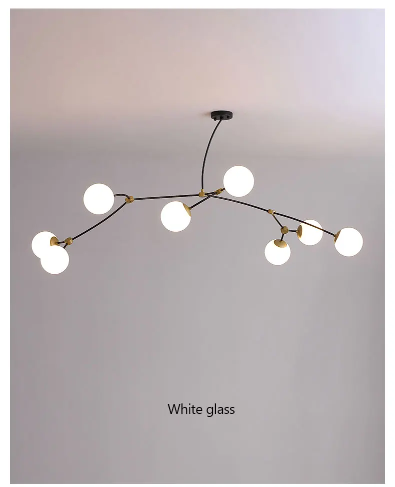 黑色软铁吊灯_09