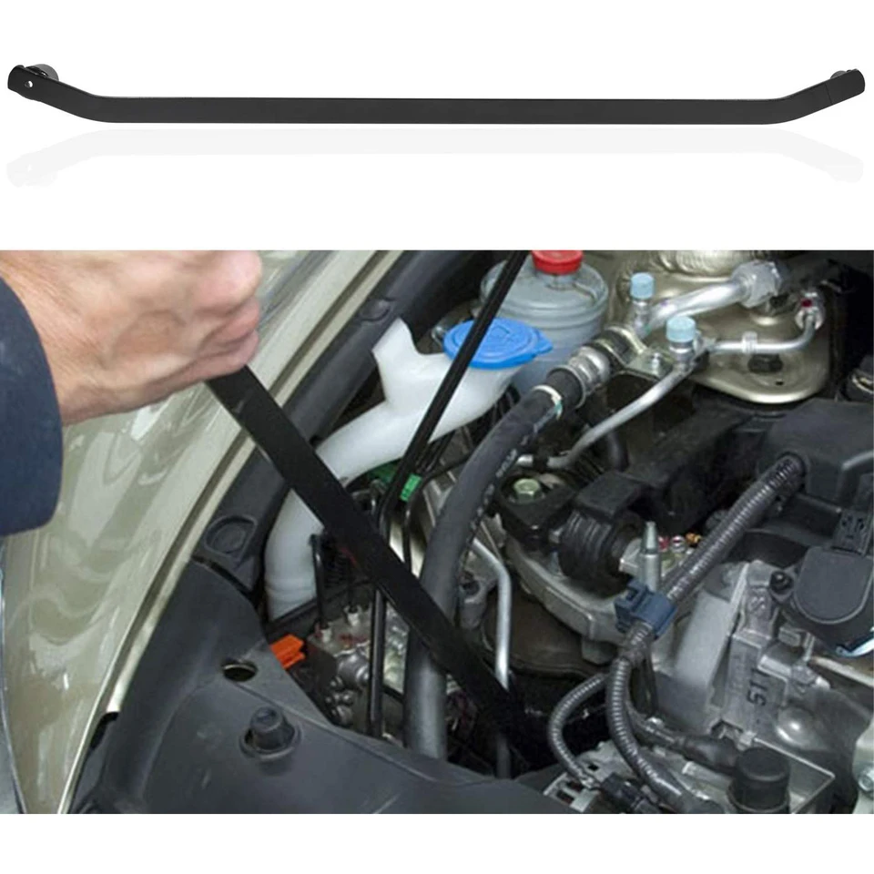 Serpentine Belt Wrench Tool Carbon Steel High Strength !!! For Sale In - Foto 8