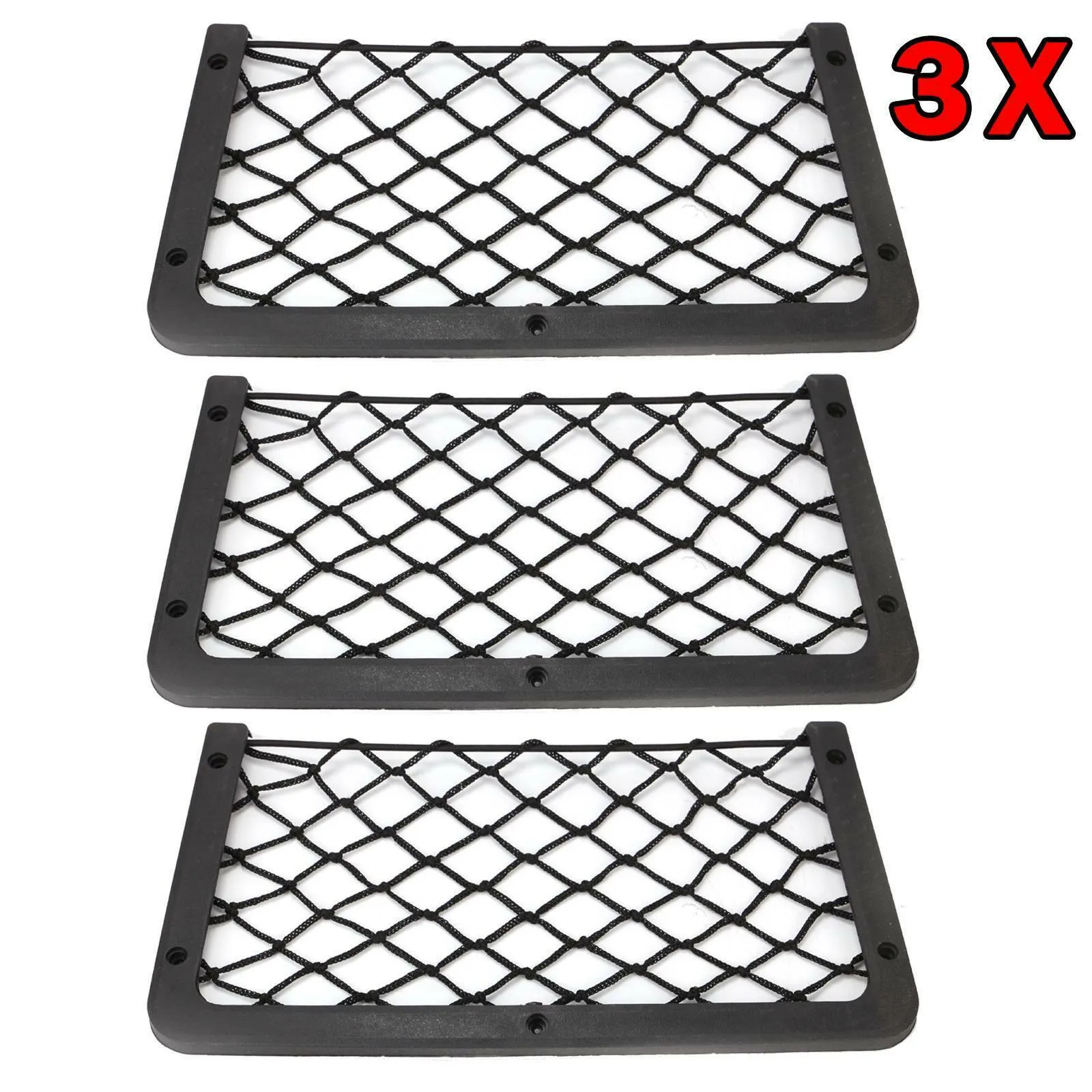 Универсальный Большой органайзер для хранения 3 шт. карманный жилого дома