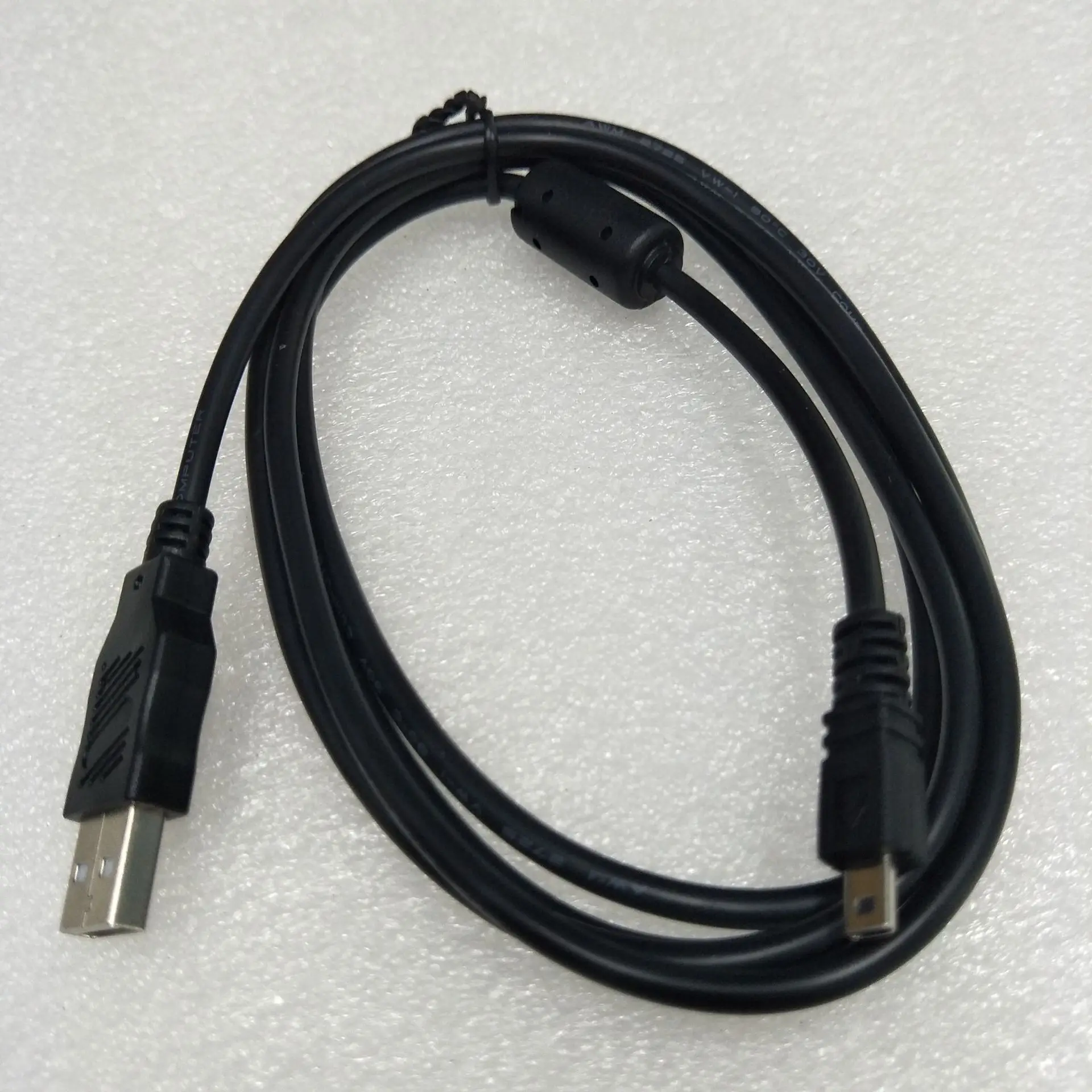 Мини-usb кабель для Nikon uc e6 UC-E6 UC E16 Coolpix d5100 для DiMage для FinePix для OlympusFE серии 8-ми штифтовый кабель