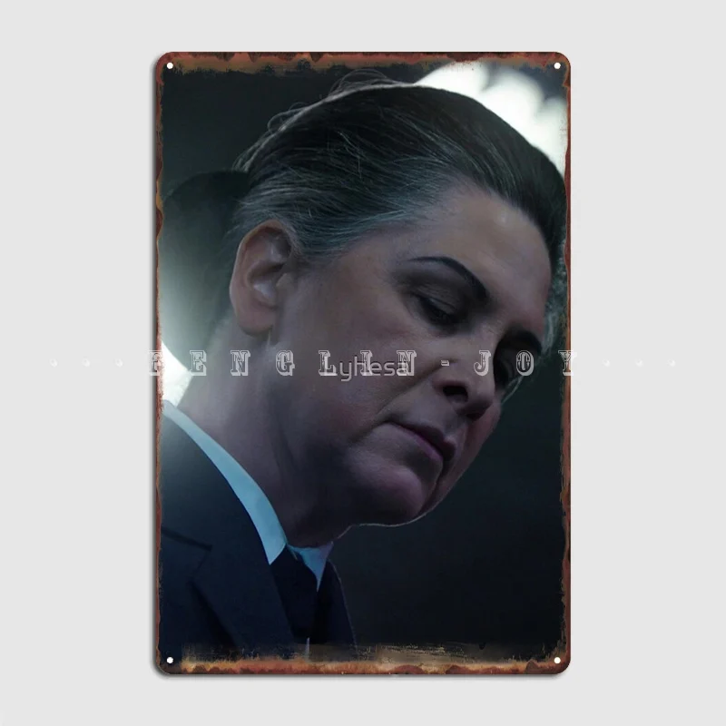 

Joan Ferguson Metal Sign Wall Cave Cave Pub Create Garage Decoration Tin Sign Posters