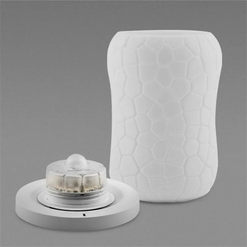3D Led Night Light Usb Charging Decoration Light White/Warm Night Light PLA Rechargable Light For Bedroom Decoration Night Lamps 3D Led Night Light Usb Charging Decoration Light White/Warm Night Light PLA Rechargable Light For Bedroom Decoration Night Lamps