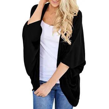 

Adisputent 2020 Women Knitwear Cardigan Sweater Women Long Sleeve Plus Size Knitted Sweater Cardigan Female Solid Jumper Coat #z