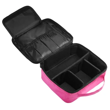 

Travel Cosmetic Bag Large Capacity Multifunctional Practical Easy To Carry Ladies Cosmetics Storage Bag