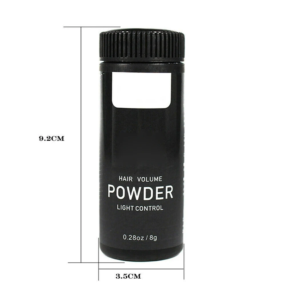 Hair Fluffy Powder Oil Removal Artifact Hair Shape Fluffy Powder for Women Men QS888 4