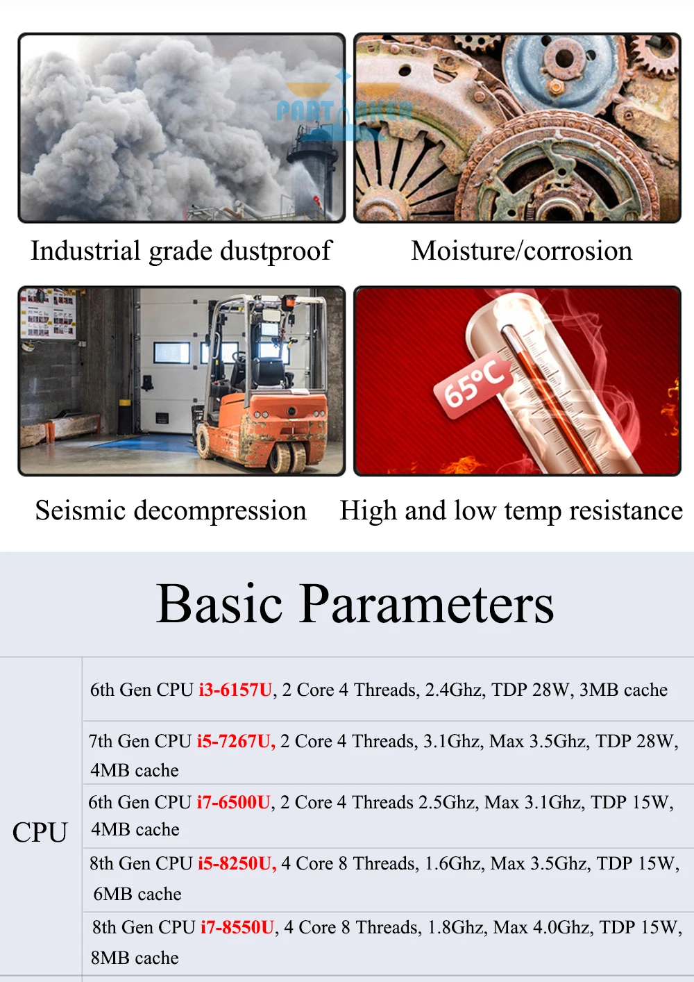 Unleash Power with Fanless Intel Mini PC - Core i7 8550U | i5 8250U | i7 6500U | i7 7510U. Versatile with 2 Intel I211 and 6 COM Ports. Elevate your computing with this Mini Computer HTPC marvel! Description Image.This Product Can Be Found With The Tag Names Cheap Mini PC, Computer Office, High Quality Computer Office, Mini pc
