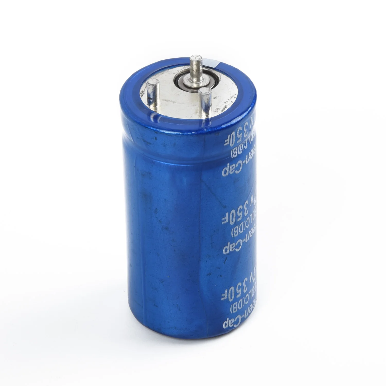 Компонентный конденсатор 2,7 в замена синий 35x60 мм фарад для Maxwell аксессуары электрические прочные и практичные в использовании