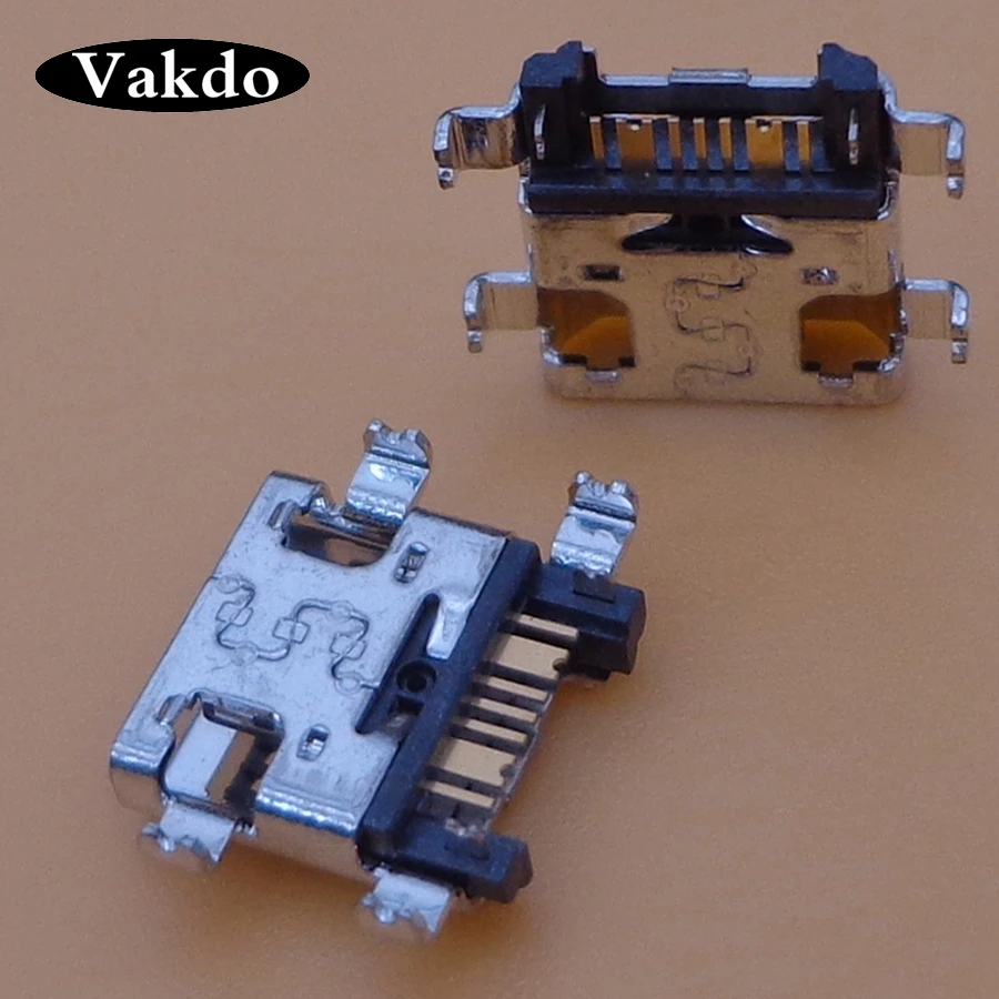 30X для samsung J5 J500 J5008 J500F J7 J700 J700F J7008 micro usb зарядка Разъем для зарядки док-разъем порт